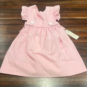 2t toddlers Marco and Lizzy Pink Dress